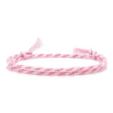 Многоцветный Счастливый Браслет-шнурок 002