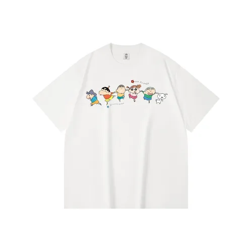 Crayon Shinchan Унисекс Футболки