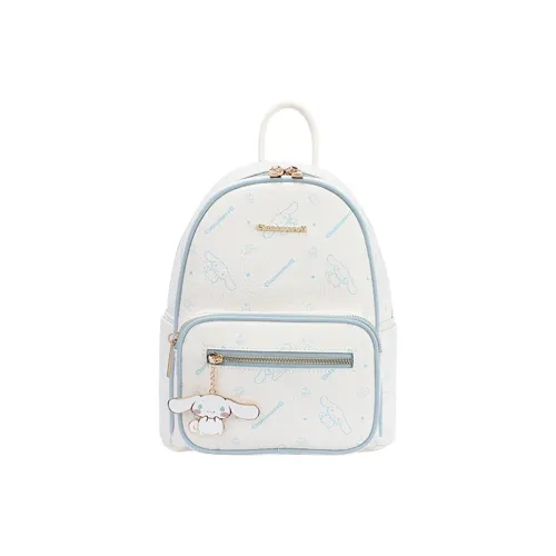 MESUCA Рюкзак из синтетической кожи женский Cinnamoroll синий белый розовый коричневый