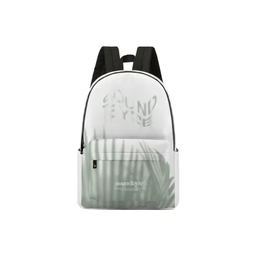 GLORY CO Полиэстер Рюкзак Унисекс Экрю