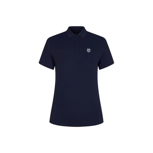 KSWISS Поло Женское 499 NVY01