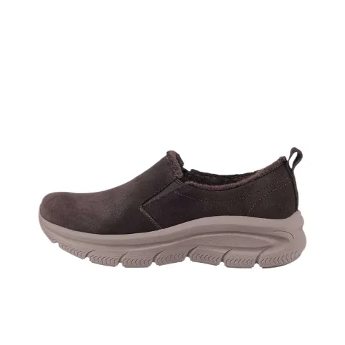 Skechers Modern D'Lu Low Топ Повседневная обувь Женская Коричневая