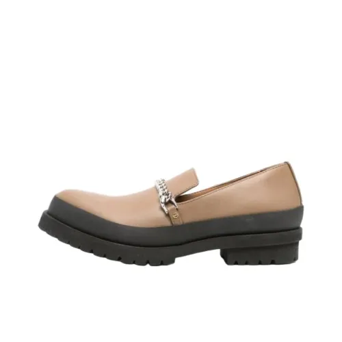 Stella McCartney Trace ALTER Лоферы Женские Светло-коричневый