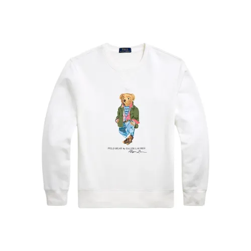 Polo Ralph Lauren T-Shirt Мужской Белый