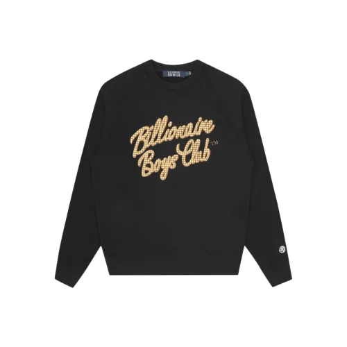 BILLIONAIRE BOYS CLUB CO-TITLED FW25 Свитшот Унисекс