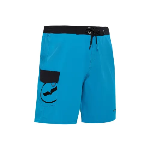 AQUAPLAY Пляжные шорты Мужские Miami Blue
