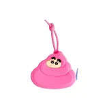 Шин-Чан Какашка Розовый Встроенная память Брелок