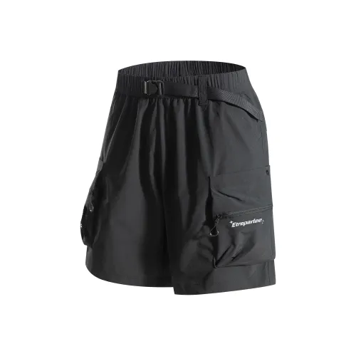 Être Par Lee Карго Шорты Унисекс