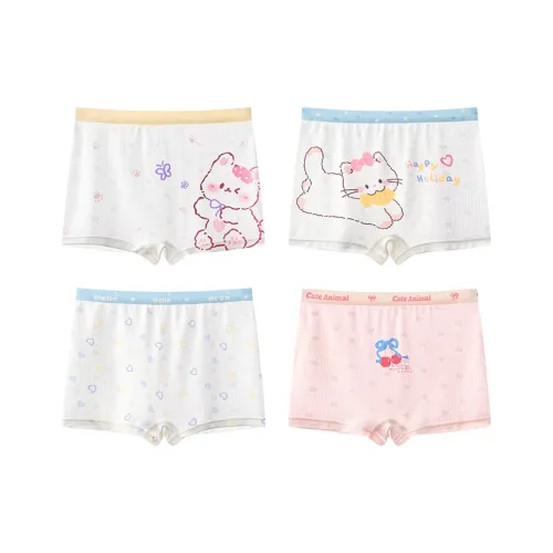 Top Melon Нижнее белье 4 шт Дети 3-7 лет