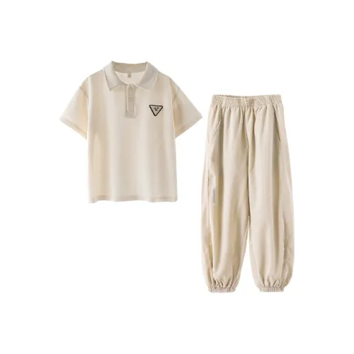 I.KARNOW Повседневная спортивная одежда 2 предмета комплект цвет на изображении для детей 3-7 лет