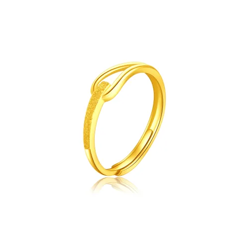 Huaying Медные Кольца Женские