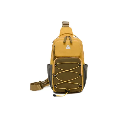 Ceion Keust Oxford Sling Bag Unisex Multicolor Ceion Keust Оксфорд Слинг Сумка Унисекс Многоцветная