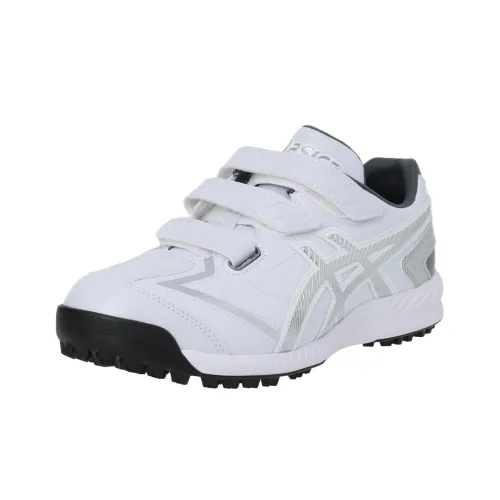 Asics Neorevive TR 2 Low Топ Бейсбольные Кроссовки Мужские Белые
