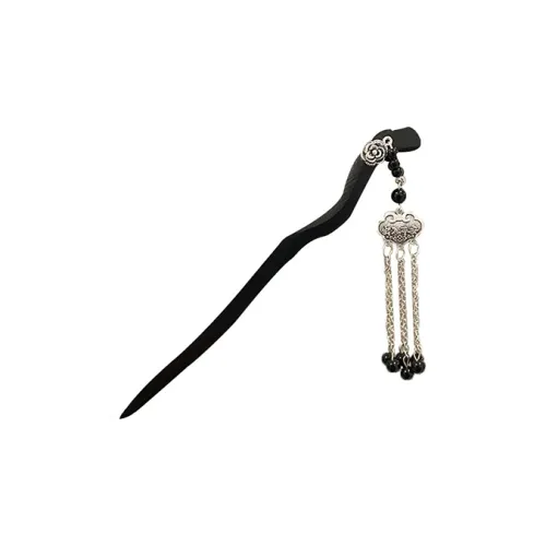 Pink Empress Эбони Шпильки для волос Женские