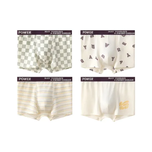 MIANQIXIONG Нижнее белье Подростки