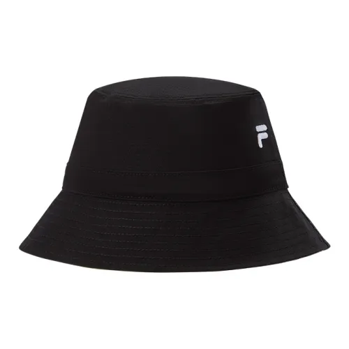 FILA FUSION Хлопок Полиэстер Панамы Унисекс Темно-черный Джентльмен Синий