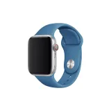 Джинсовый синий (только ремешок)