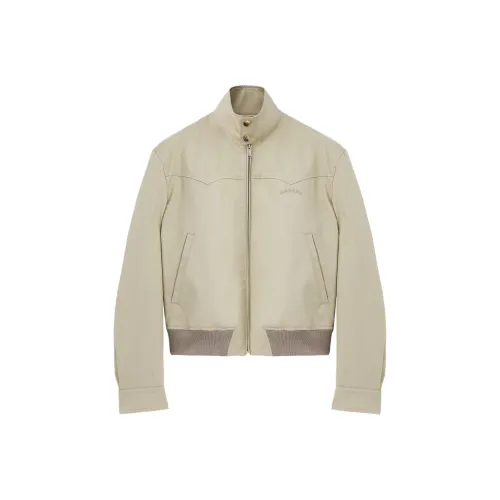 Alexander McQueen Куртки и Пальто Мужской Светлый Умбра