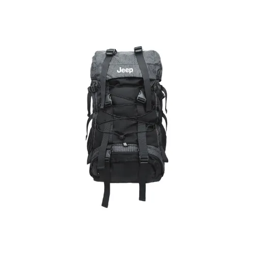Jeep Рюкзаки Gray Men's