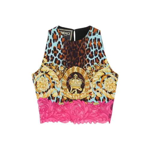 VERSACE Многоцветные Женские Камисоли