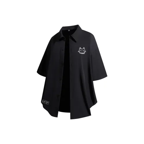 LA'T.WEEKEND Унисекс Рубашки