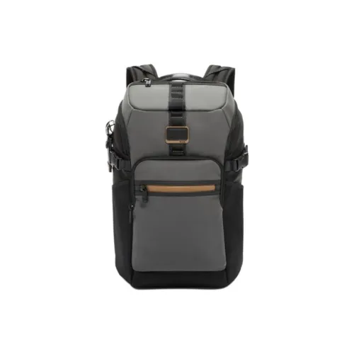 TUMI Alpha Bravo Обсидиан Черный
