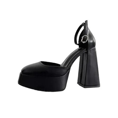 Dawei's House Грубый каблук Высокие каблуки Женские