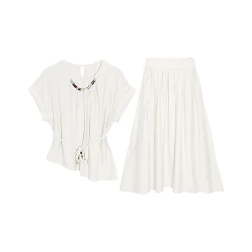 ZAZN Женские Комплекты с юбкой