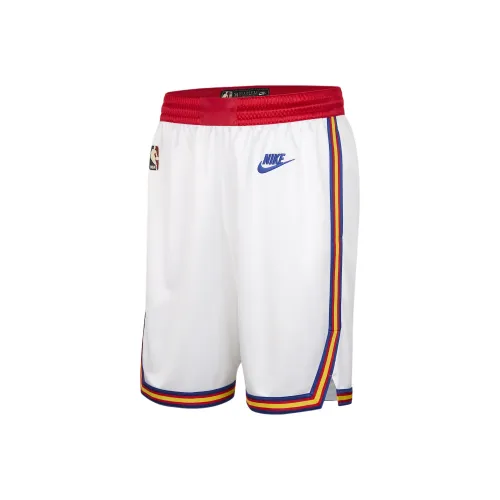 Nike Clothing Белые Мужские Повседневные Шорты