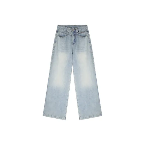 Снупи Женские Джинсы