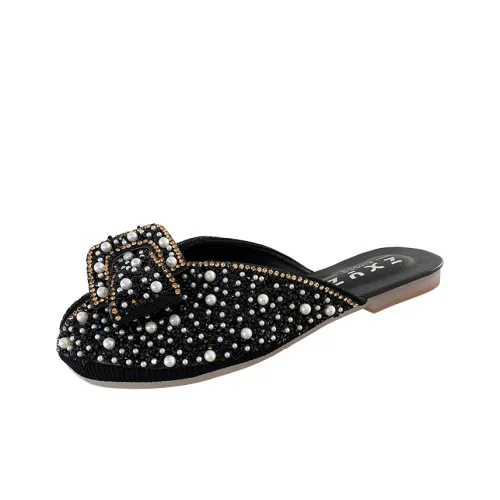 Wuji противоскользящие и устойчивые к истиранию домашние тапочки для женщин