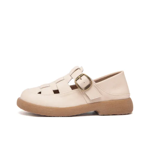 Сандалии Conley Bird в римском стиле 3 см женские