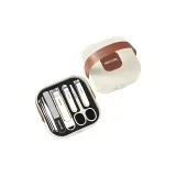 Экрю Набор из 8 шт [Портативный, встроенная память, коробка]