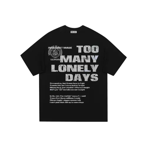 Pirkadat Унисекс Футболки