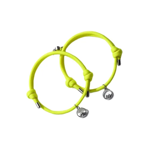 MIDNIGHT MOMENT Браслет с шнурками, унисекс