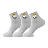 [3 шт] Серый + Серый + Серый