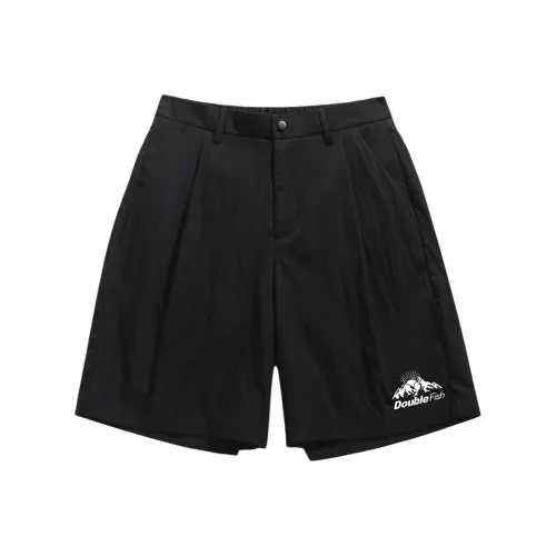 DOUBLEFISH Повседневные шорты унисекс