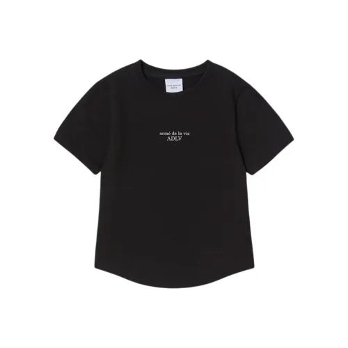 Acme De La Vie ADLV SS25 T Рубашка Женская
