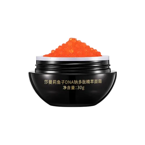 SAMANLI Икорный DNA Sodium Peptide Essence для лица Крем Tightening Hydrating 30 г