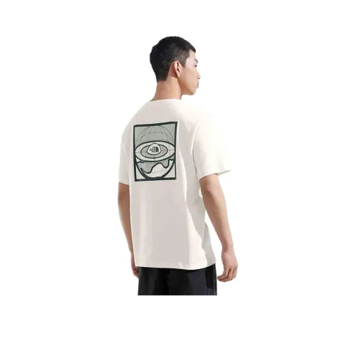 THE NORTH FACE Urban Exploration T-Shirt Унисекс Dune White
