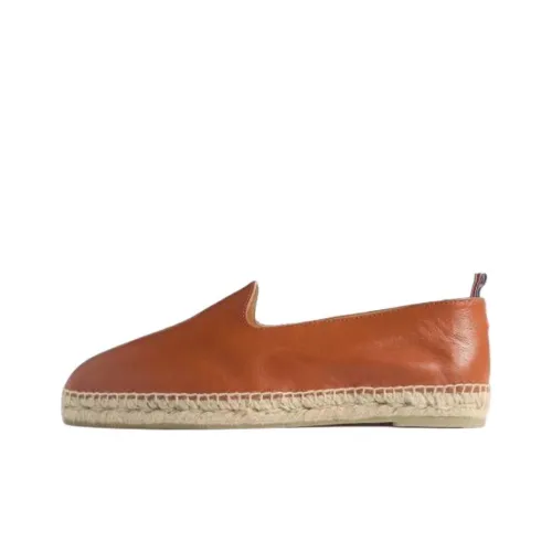 Castañer Jake Espadrilles Мужские Коричневые