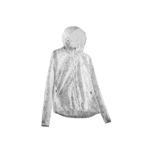 DOUBLEFISH Дышащая Быстросохнущая Одежда с Защитой от UV Унисекс