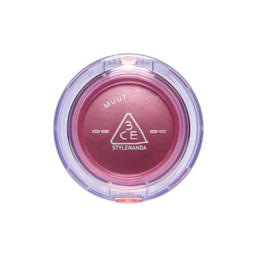 3CE x ×MUUT Ambiance COLORS Часто Используются В Бальзаме. Румяна Длинное Срок Сохраняют Легко Смесь Матовый