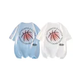 2 шт (Светло-синий + Белый)