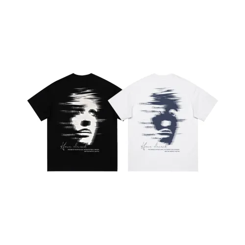 K411 Унисекс Футболка