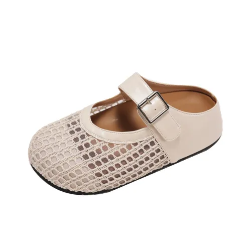 Little Red Man Резиновая подошва устойчивая к запахам противоскользящая быстросохнущая домашняя обувь для женщин