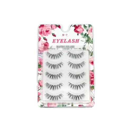 Pleasant Language Демон Искусственная Фея Шерсть Накладные ресницы Естественный Увеличение Длина Стиль