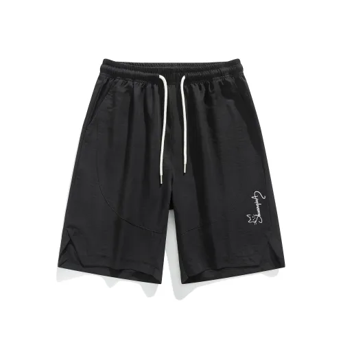 HUANQIU Унисекс Повседневные шорты