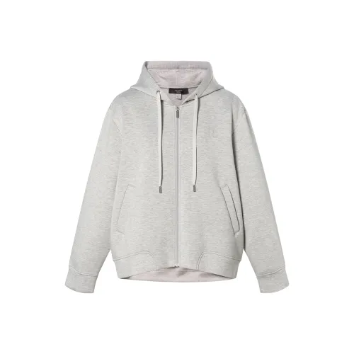 WEEKEND MaxMara Серые Женские Куртки