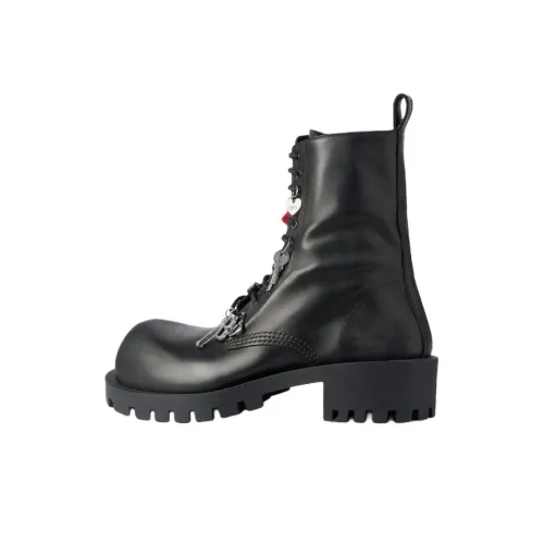 Balenciaga Hummer ботинки Martin's для мужчин